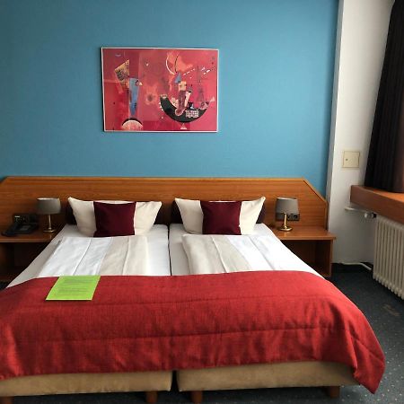 Hotel Servatius Cologne Luaran gambar