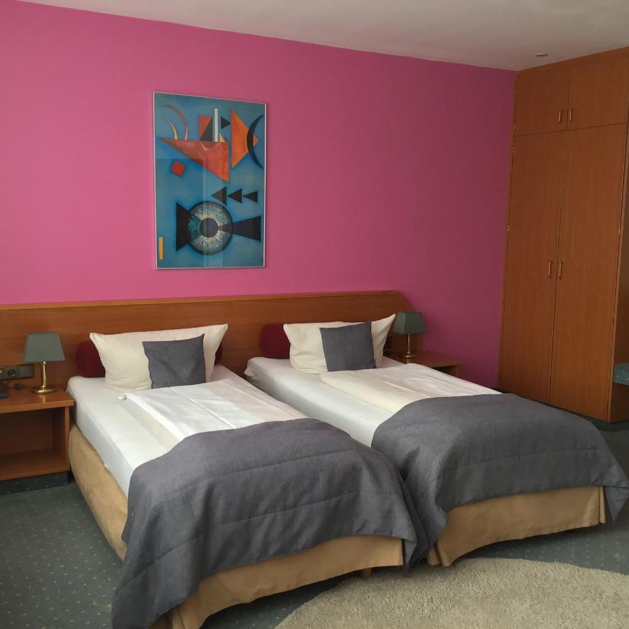 Hotel Servatius Cologne Luaran gambar