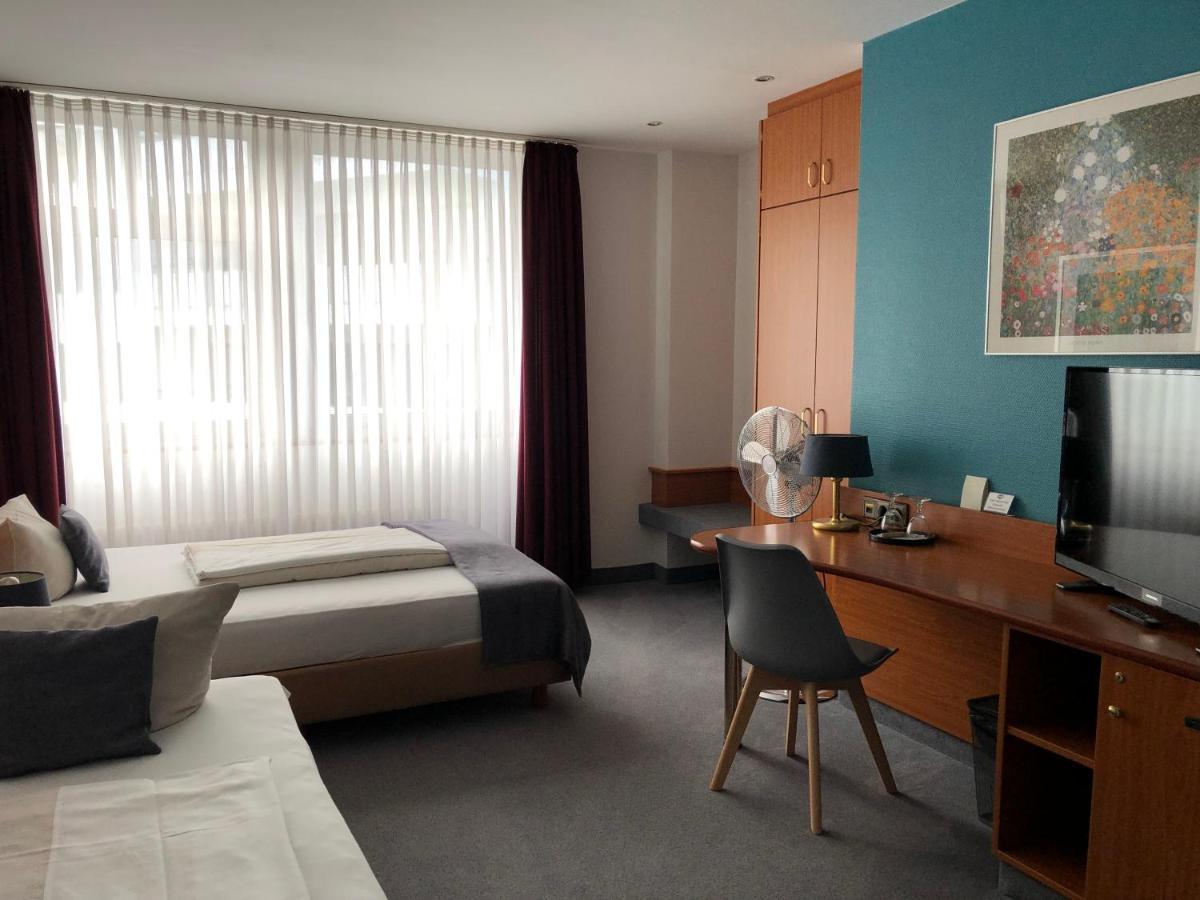 Hotel Servatius Cologne Luaran gambar