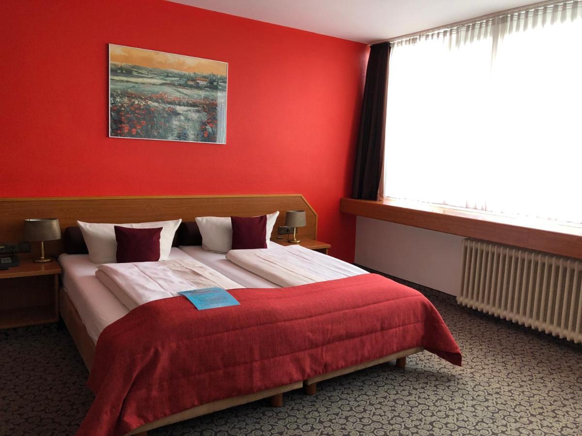 Hotel Servatius Cologne Luaran gambar