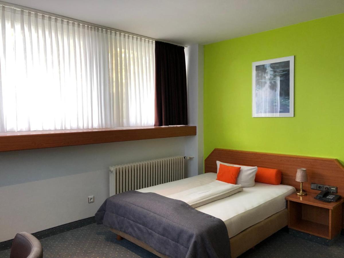 Hotel Servatius Cologne Luaran gambar