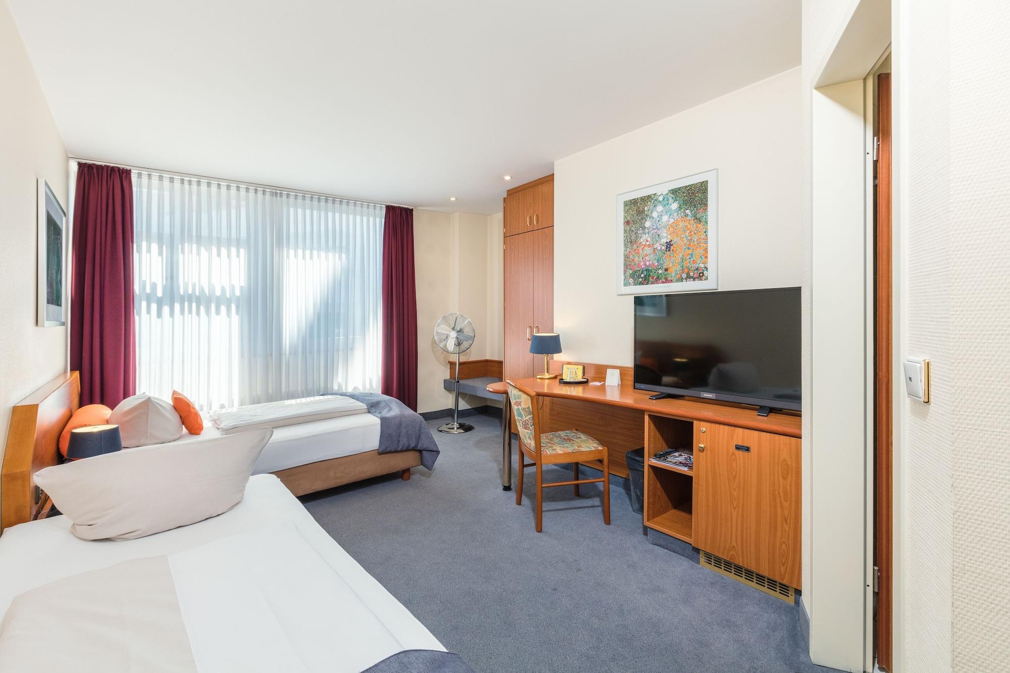 Hotel Servatius Cologne Luaran gambar