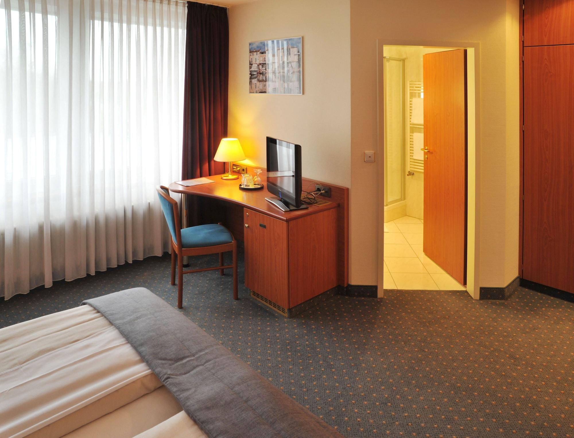 Hotel Servatius Cologne Luaran gambar