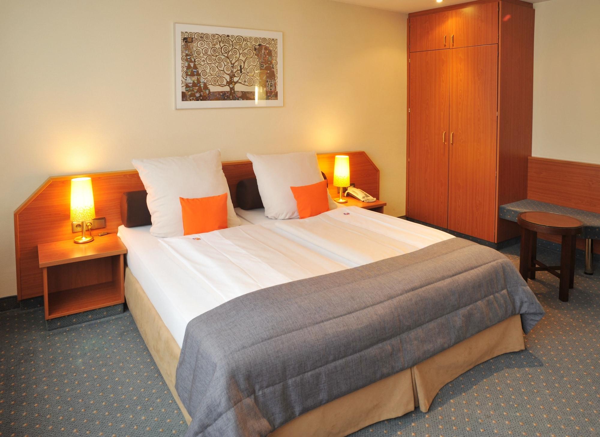 Hotel Servatius Cologne Luaran gambar