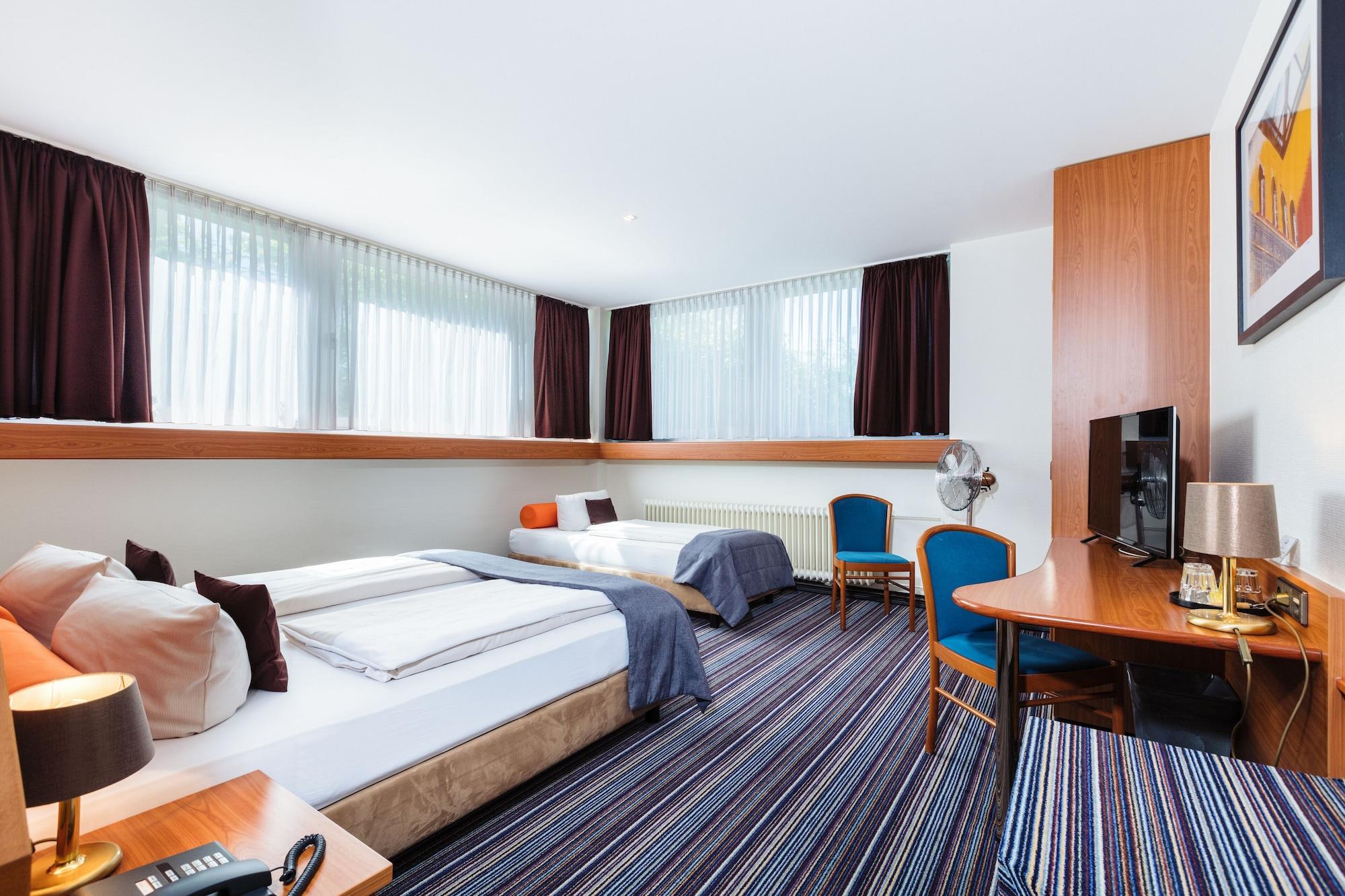 Hotel Servatius Cologne Luaran gambar