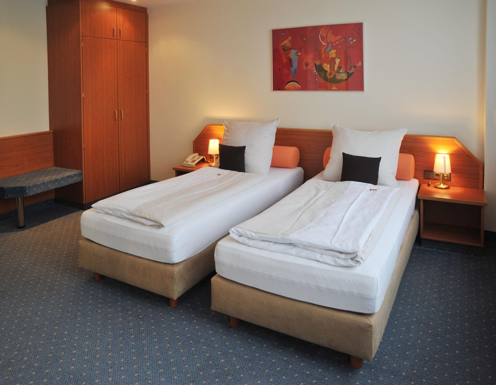 Hotel Servatius Cologne Luaran gambar