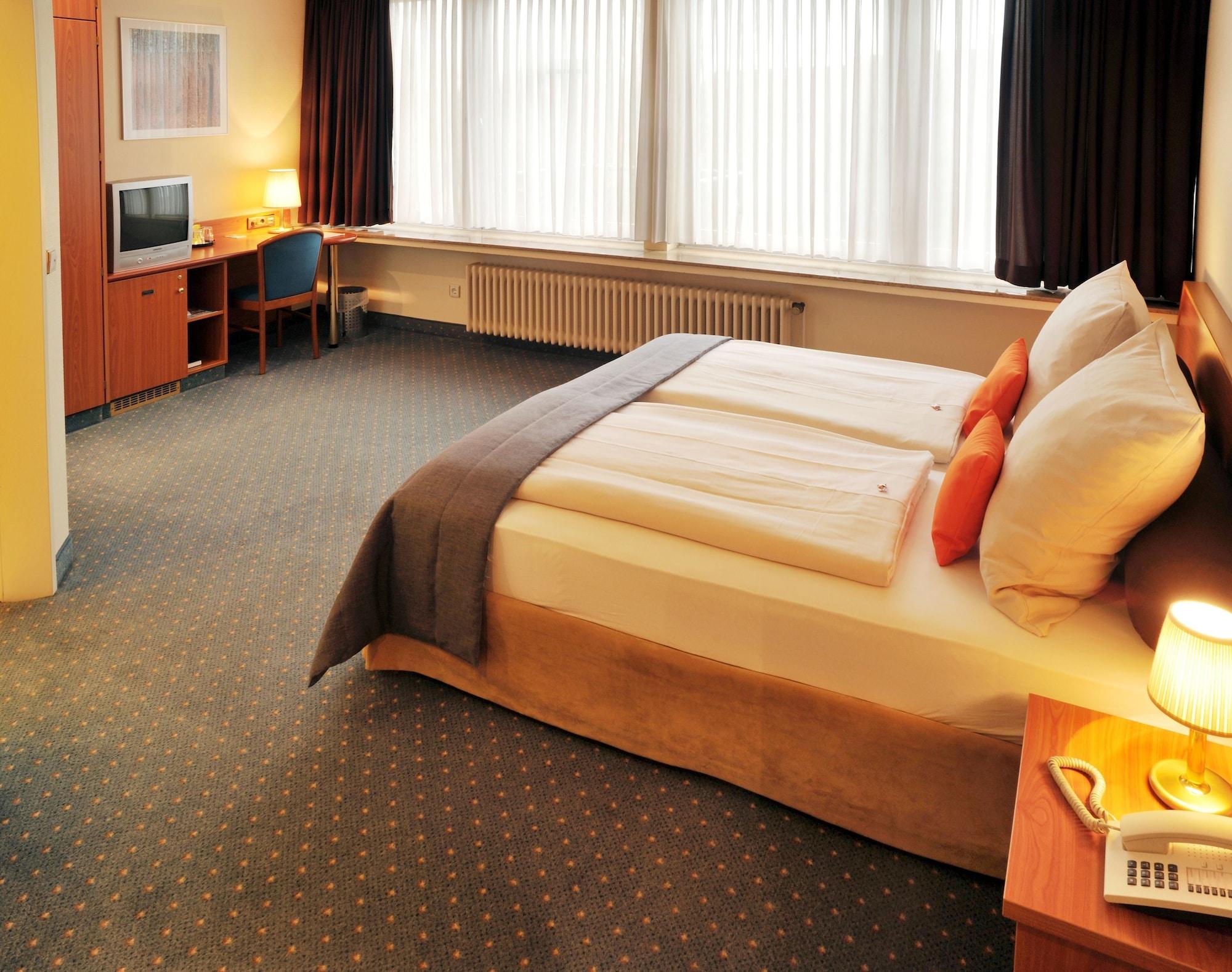 Hotel Servatius Cologne Luaran gambar