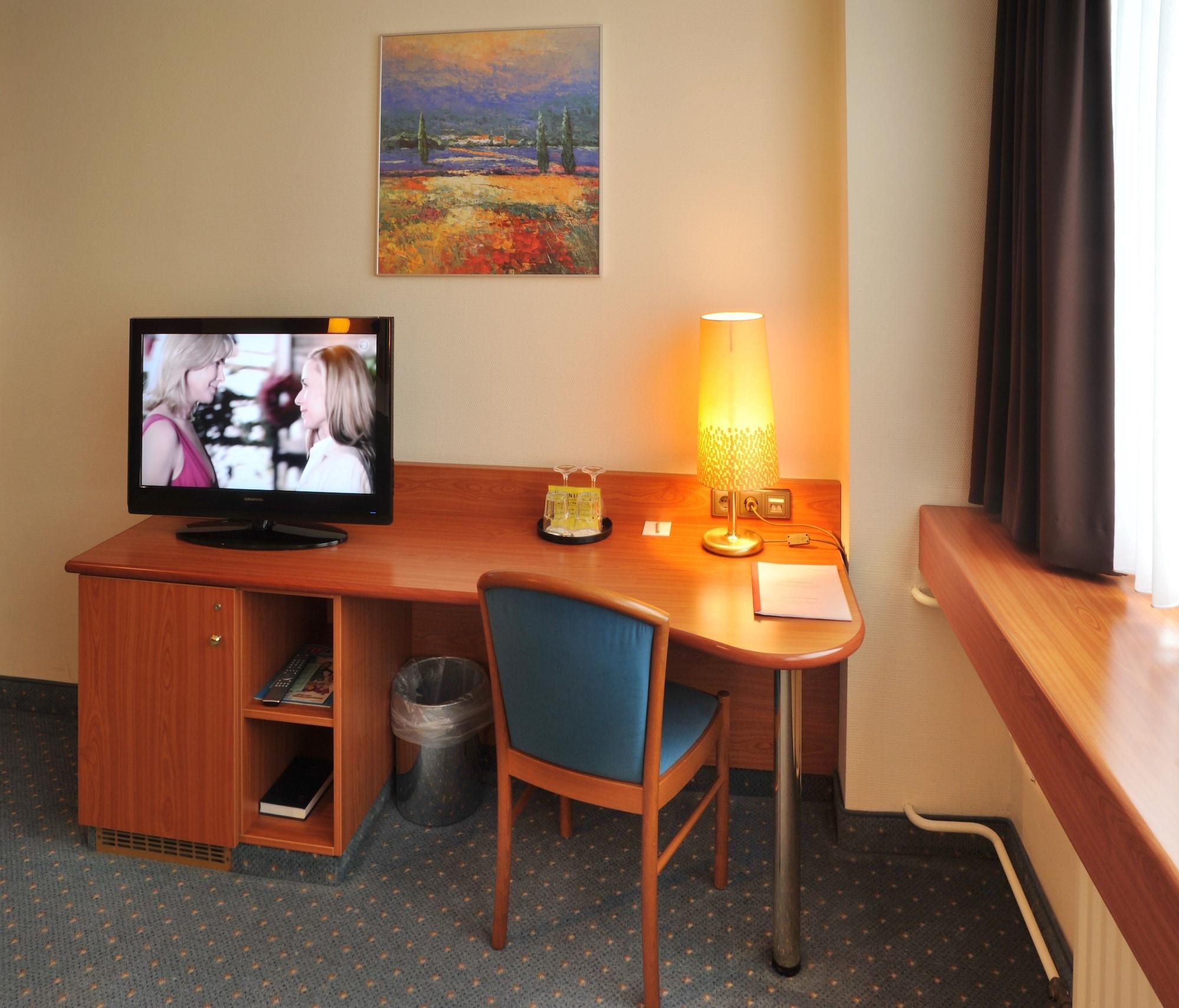 Hotel Servatius Cologne Luaran gambar